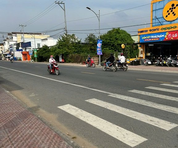 CẦN CHO THUÊ LÔ ĐẤT ĐẸP TẠI 212 TỔ 19 ĐƯỜNG NGUYỄN CHÍ CÔNG KHU 3 TT. CÁI BÈ, T TIỀN GIANG