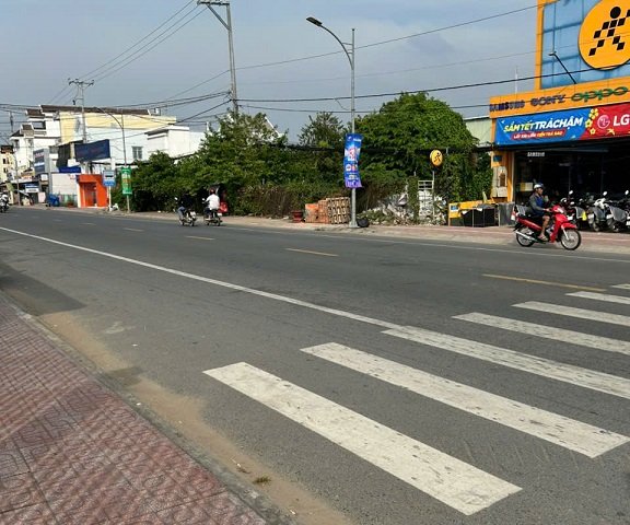 CẦN CHO THUÊ LÔ ĐẤT ĐẸP TẠI 212 TỔ 19 ĐƯỜNG NGUYỄN CHÍ CÔNG KHU 3 TT. CÁI BÈ, T TIỀN GIANG