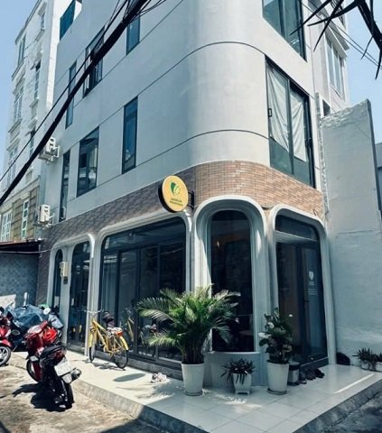 CĂN GÓC 2 MẶT HẺM 4M. 4 TẦNG BTCT Q1 CHỈ NHỈNH 6 TỶ