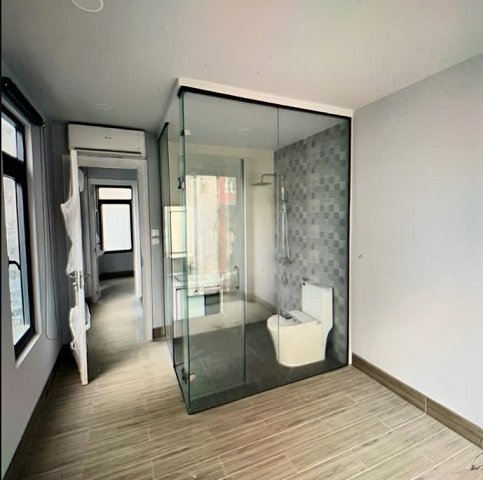 CĂN GÓC 2 MẶT HẺM 4M. 4 TẦNG BTCT Q1 CHỈ NHỈNH 6 TỶ