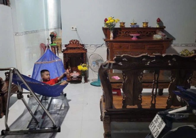 Chính chủ cần bán Nhà hẻm xe hơi quay đầu 5x15m đường 1/ ngắn Huỳnh Thị Na, Ấp 6