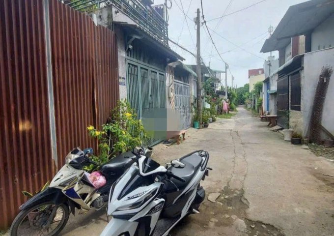 Chính chủ cần bán Nhà hẻm xe hơi quay đầu 5x15m đường 1/ ngắn Huỳnh Thị Na, Ấp 6