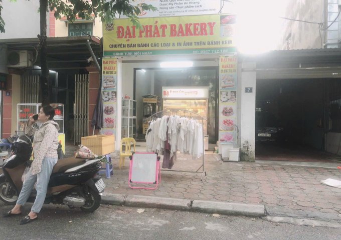 Chính chủ Cho thuê mặt bằng 70m2 tầng 1 tại Ngõ 321 Phúc Lợi