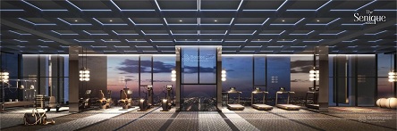 Cần bán lại căn hộ 3PN tại Ocean Park 1 – The Senique, Dương Xá, Gia Lâm, Hà Nội