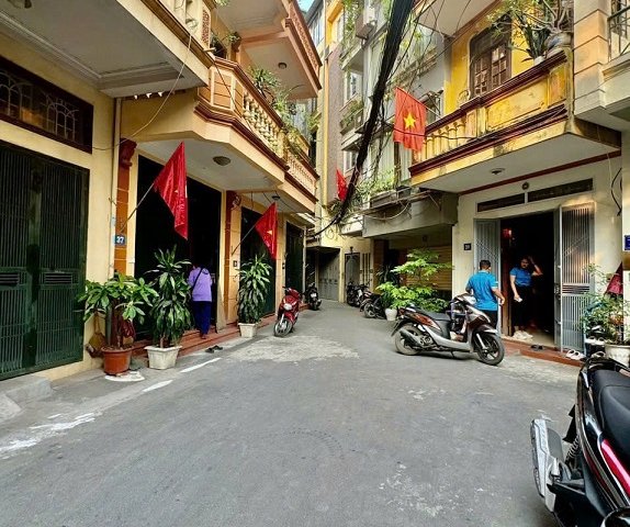 Chính Chủ Cần Bán Nhà 5 Tầng Ngõ 289 Lương Thế Vinh. Đối Diện khu Nhà ở Quốc Hội-Nam Từ Liêm-Hà Nội