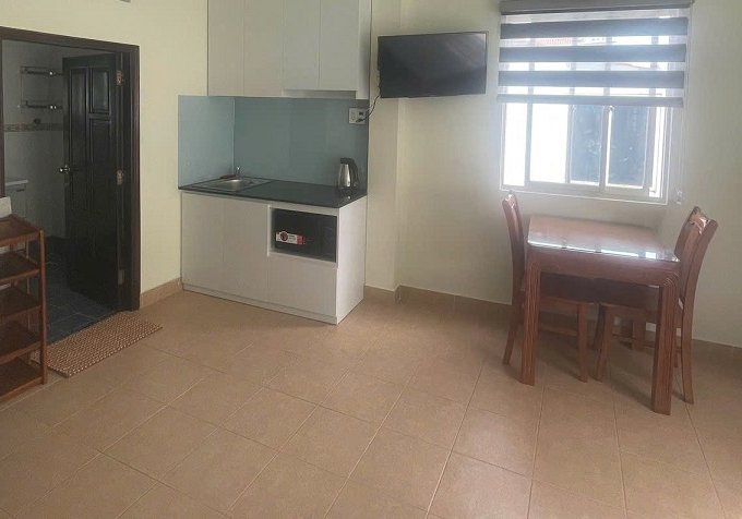 Cho thuê Căn hộ mini/Phòng cho thuê - 18B/20 Nguyễn Thị Minh Khai, Phường Đakao, Quận 1