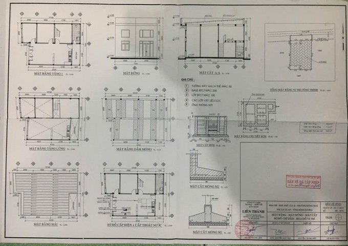 CHÍNH CHỦ BÁN NHÀ TẠI TP.DĨ AN - BÌNH DƯƠNG