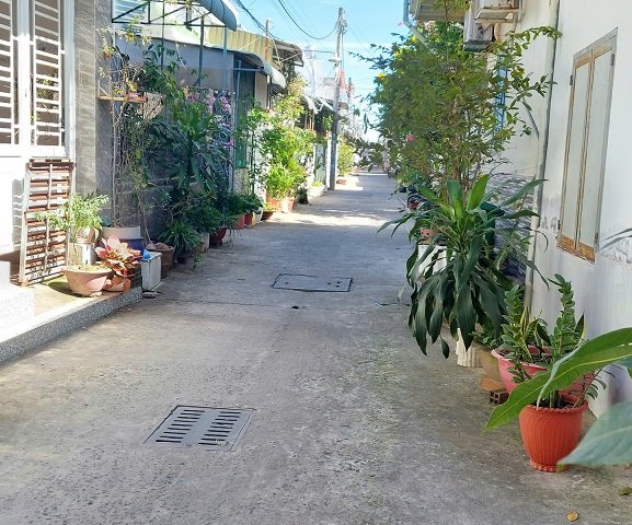 Cho thuê nhà mới xây tại Hẻm 9, Phạm Ngọc Hưng, Phường An Hoà, Quận Ninh Kiều, Cần Thơ