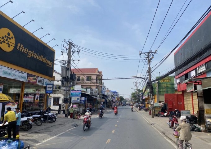 Mặt tiền Nguyễn Duy Trinh, DT 165m2 x 2 Tầng Full không lộ giới,kinh doanh sầm uất, chỉ 13 Tỷ 