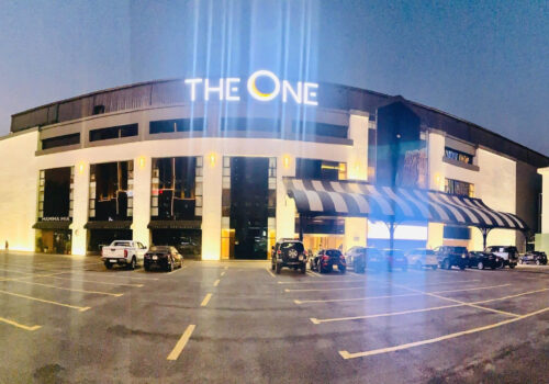 Cho thuê cả toàn nhà số 2 Chương Dương Độ, toà nhà The One