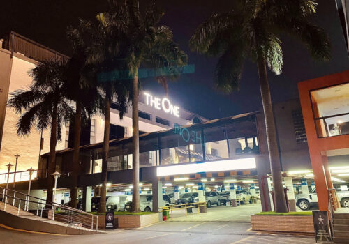 Cho thuê cả toàn nhà số 2 Chương Dương Độ, toà nhà The One