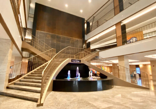 Cho thuê cả toàn nhà số 2 Chương Dương Độ, toà nhà The One