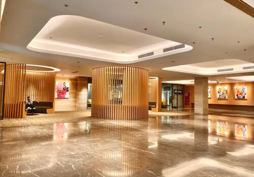 Cho thuê cả toàn nhà số 2 Chương Dương Độ, toà nhà The One