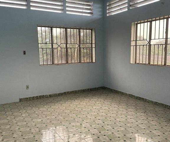 Cho thuê mặt bằng 2 mặt tiền nguyên căn có lầu - vi trí ngay khu dc Đồng an gần chợ đầu mối Thủ Đức , kcn Sống Thần 1