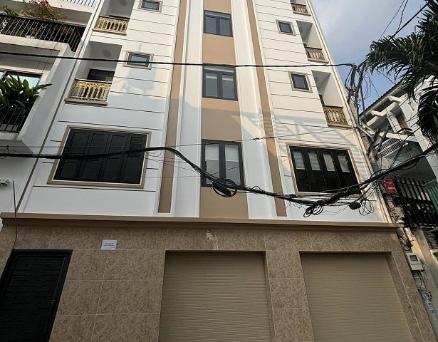 Căn hộ dịch vụ cho thuê: 114/106/7 Vườn Lài, phường Phú Thọ Hoà , quận Tân Phú , HCM