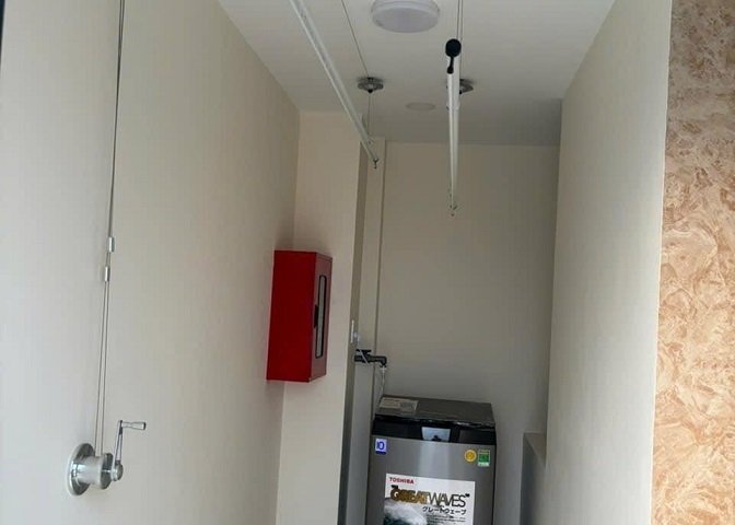 Căn hộ dịch vụ cho thuê: 114/106/7 Vườn Lài, phường Phú Thọ Hoà , quận Tân Phú , HCM