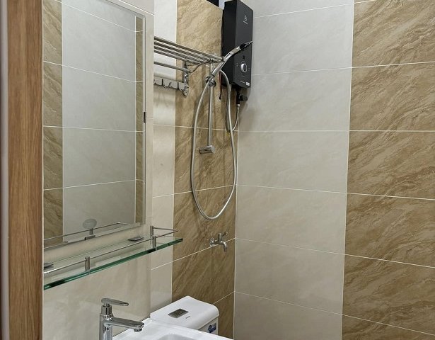 Căn hộ dịch vụ cho thuê: 114/106/7 Vườn Lài, phường Phú Thọ Hoà , quận Tân Phú , HCM