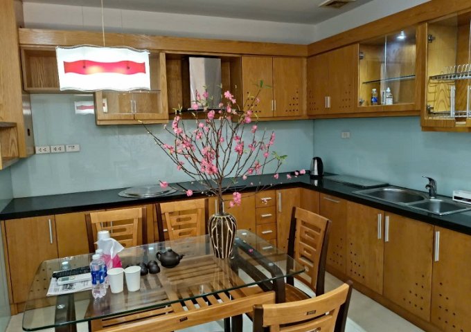 Chính Chủ Cho Thuê Căn Hộ tầng 8- 93 Lò Đúc Diện Tích Rộng tại Hà Nội