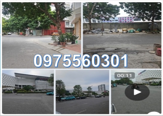 ♥️13,5 tỷ, Chính chủ bán đất dịch vụ Dương Nội, đối diện Aeon Hà Đông, 2 vỉa hè, kinh doanh thuận lợi; 0975560301