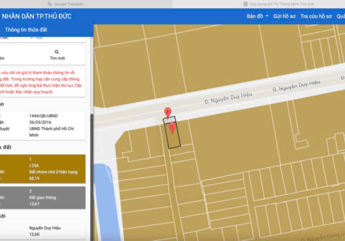 Chính chủ bán Nhà phố tại Phường Thảo Điền, Thủ Đức, Hồ Chí Minh