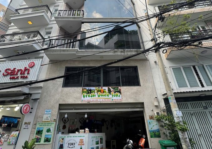 Chính chủ cần cho thuê văn phòng tại Phùng Văn Cung. Phường 7. Phú Nhuận