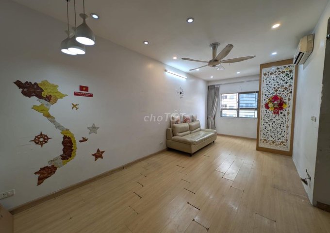 Cho thuê căn hộ 78m2, 2 ngủ 2VS, chung cư Sông Nhuệ, Hà Đông