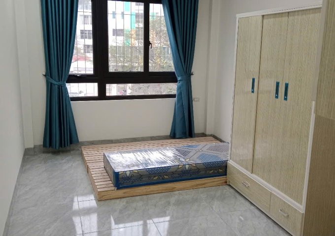 Cho thuê căn hộ mini mới xây ngõ 454 Minh Khai gần mặt đường lớn