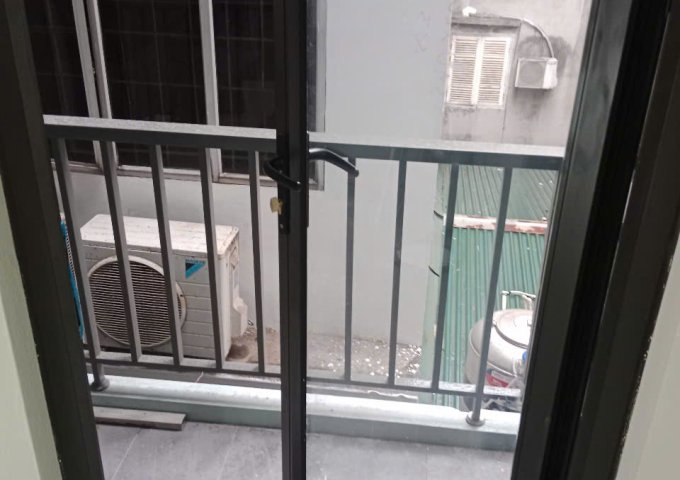 Cho thuê căn hộ mini mới xây ngõ 454 Minh Khai gần mặt đường lớn