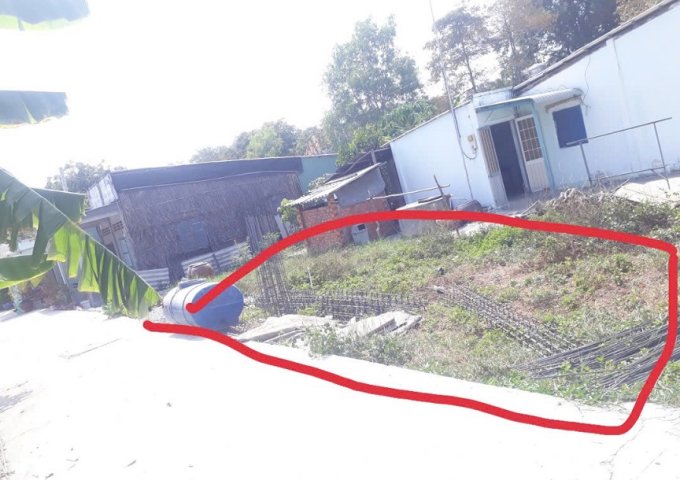 CHÍNH CHỦ CẦN BÁN LÔ ĐẤT ĐẸP TẠI XÃ LÝ NHƠN, HUYỆN CẦN GIỜ, TP HCM