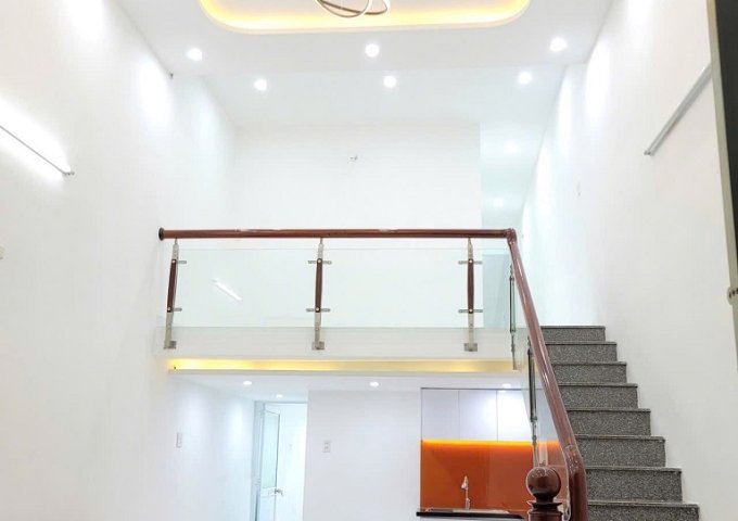 Bán nhà hẻm 122/8 Hoàng Văn Thụ, Quy Nhơn, Bình Định