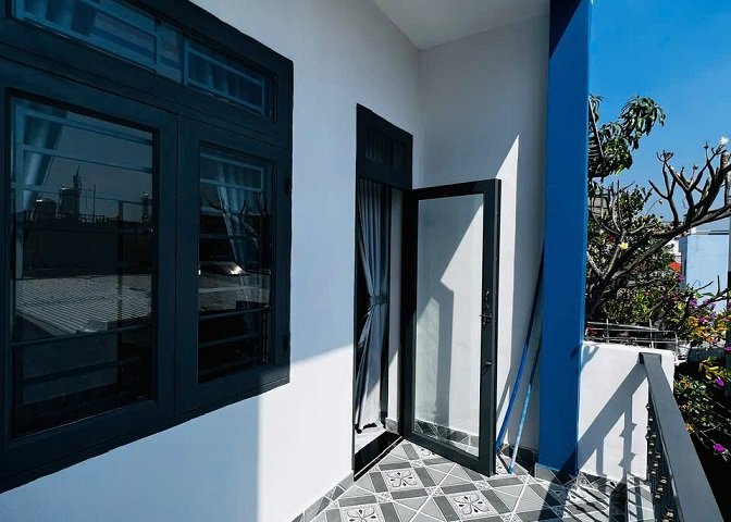 Cần Bán Gấp Nhà Mới  Như Hình , Nhà Đẹp  Đến Ở Ngay Phường 16- Gò Vấp