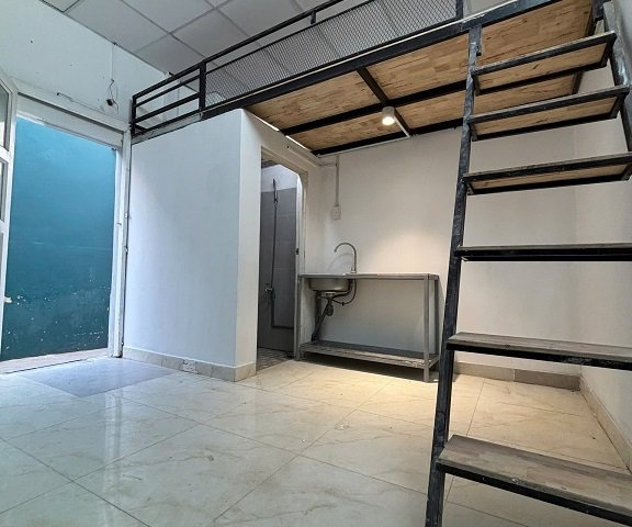 Cho Thuê Phòng Trọ mới xây ở phường 15, Gò vấp