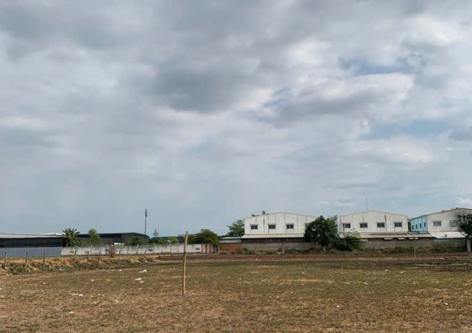 (4) Bán đất lớn mặt tiền, đường xe container, 9.310m2, Huyện Hóc Môn giảm giá 50 tỷ + x tỷ