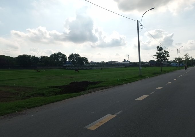 (4) Bán đất lớn mặt tiền, đường xe container, 9.310m2, Huyện Hóc Môn giảm giá 50 tỷ + x tỷ