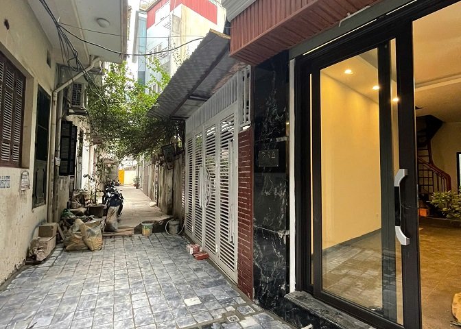 Cho thuê văn phòng/ kinh doanh online - Khu phân lô Đầm Trấu