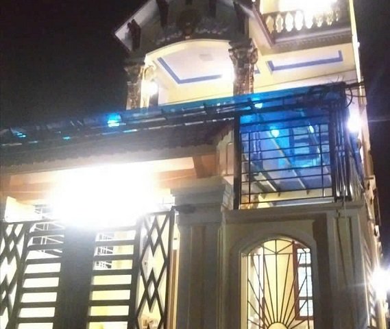 CHO THUÊ NHÀ NGUYÊN CĂN 3,5 TẦNG TẠI ĐƯỜNG THANH NIÊN - P.AN HOÀ - HẢI PHÒNG.