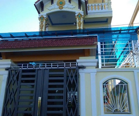 CHO THUÊ NHÀ NGUYÊN CĂN 3,5 TẦNG TẠI ĐƯỜNG THANH NIÊN - P.AN HOÀ - HẢI PHÒNG.