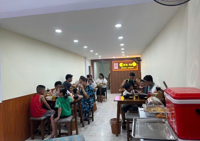 Sang nhượng Mb kinh doanh hàng ăn. Tại Đội Cấn - Ba Đình - Hà Nội
