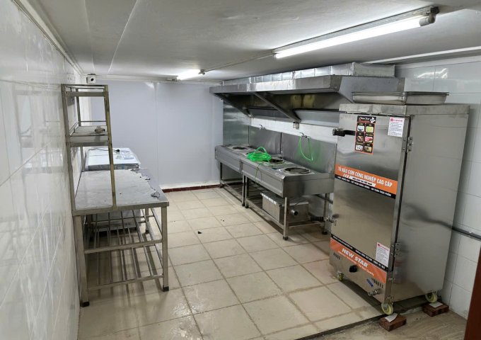 Sang nhượng Mb kinh doanh hàng ăn. Tại Đội Cấn - Ba Đình - Hà Nội