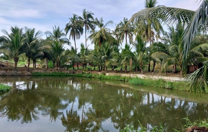 Siêu VIP Pro Khu Nghỉ Dưỡng -  Xuân Trường, Xuân lộc, Đồng nai