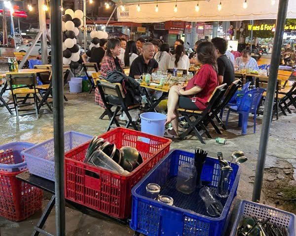 Cho thuê mặt bằng 30m2, từ 5hsáng đến 15h chiều  Quận Tân Bình, Tp Hồ Chí Minh