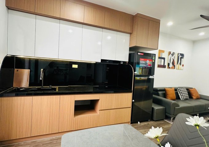 Bán căn hộ cc Hồng Hà Tower 89 Thịnh Liệt, quận Hoàng Mai, 56m2 x 2 ngủ giá chỉ nhỉnh 3 tỷ