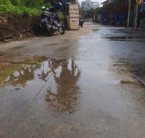 Chào bán lô đất tại Hội An, Quảng Nam với diện tích 645m2 .