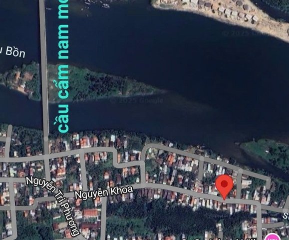 Chào bán lô đất tại Hội An, Quảng Nam với diện tích 645m2 .