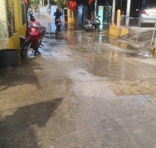 Chào bán lô đất tại Hội An, Quảng Nam với diện tích 645m2 .