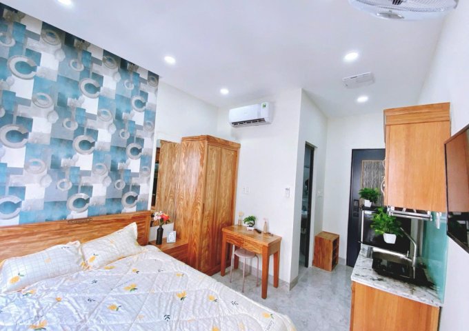 Mình pass phòng full nội thất tại Trần Văn Đang. Q3