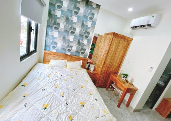 Mình pass phòng full nội thất tại Trần Văn Đang. Q3