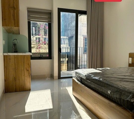 Cho thuê nhà mới xây, full nội thất chỉ từ 5.5tr, chỉ cần xách vali vào ở ngay tại ngõ 28 phố Tứ Liên, Phường Tứ Liên, Tây Hồ, Hà Nội