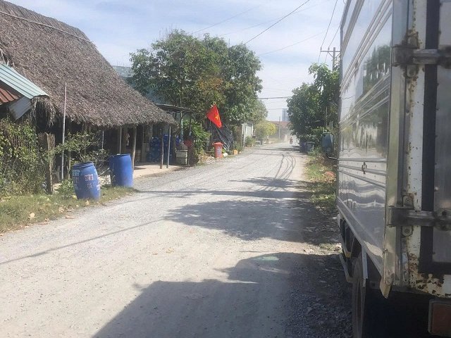 Chính chủ bán đất Đ.171 Hà Duy Phiên, 92 m2. 2 tỷ 500 triệu