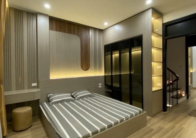 BÁN NHÀ QUAN HOA - CẦU GIẤY